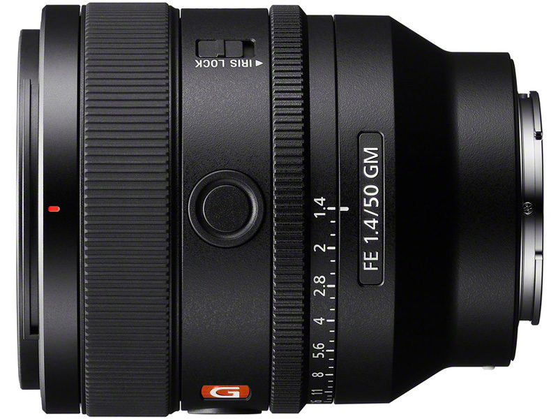 デジタル一眼カメラα[Eマウント]用レンズ FE 50mm F1.4 GM