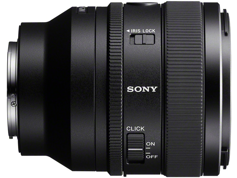 デジタル一眼カメラα[Eマウント]用レンズ FE 50mm F1.4 GM