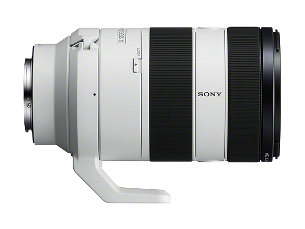 Eマウント交換レンズ FE 70-200mm F4 Macro G OSS II