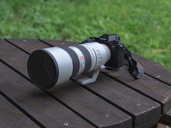 デジタル一眼カメラα[Eマウント]用レンズ FE 70-200mm F2.8 GM OSS II