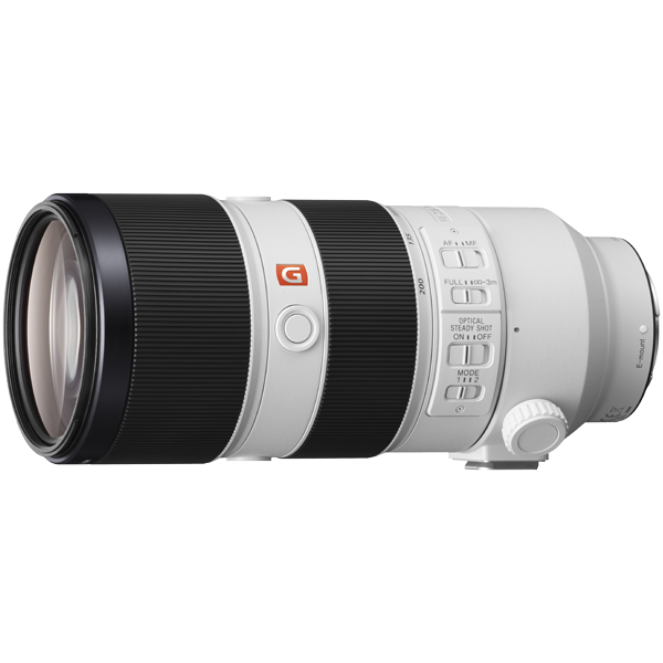 デジタル一眼カメラα[Eマウント]用レンズ FE 70-200mm F2.8 GM OSS