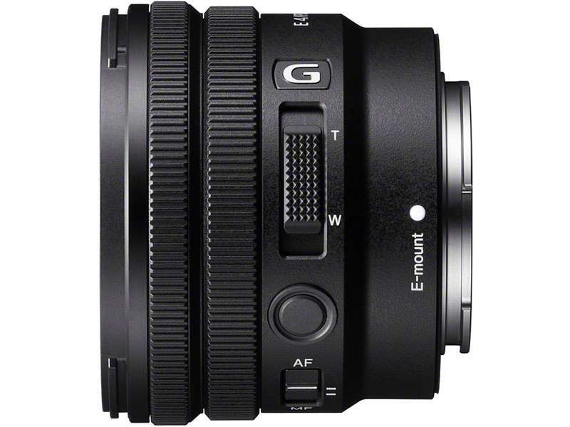 Eマウント交換レンズ E PZ 10-20mm F4 G