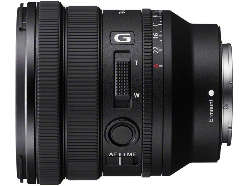 デジタル一眼カメラα[Eマウント]用レンズ FE PZ 16-35mm F4 G