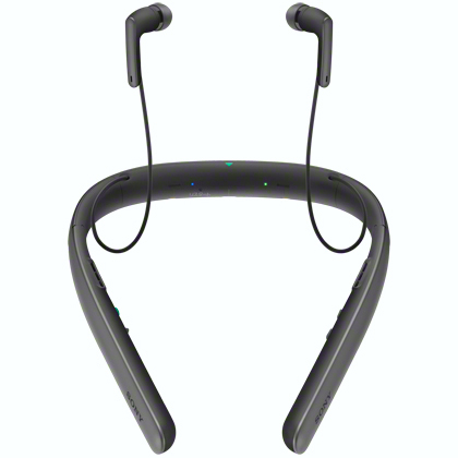 首かけ集音器 ブラック