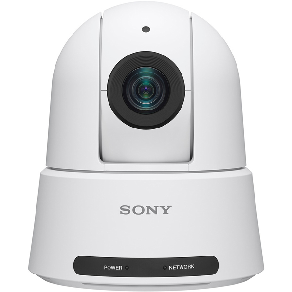 PTZオートフレーミングカメラ SRG-A40 ホワイト