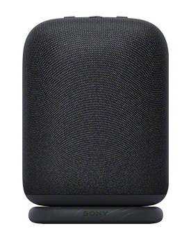 ワイヤレスポータブルスピーカー ブラック