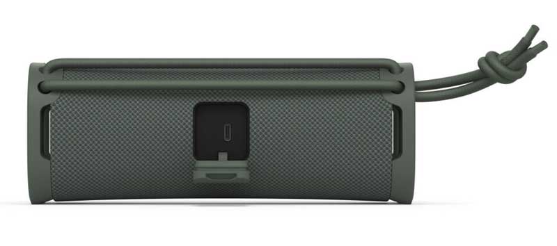 ワイヤレスポータブルスピーカー フォレストグレー