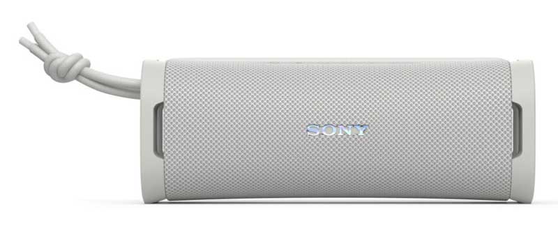 ワイヤレスポータブルスピーカー オフホワイト