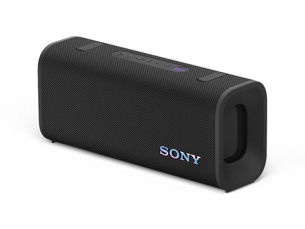 ワイヤレスポータブルスピーカー ULT FIELD 3 ブラック