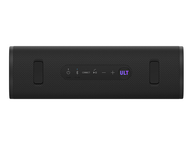 ワイヤレスポータブルスピーカー ULT FIELD 3 ブラック