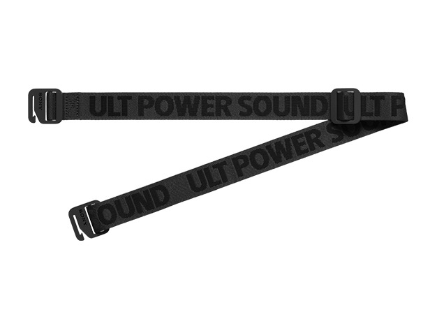 ワイヤレスポータブルスピーカー ULT FIELD 3 ブラック