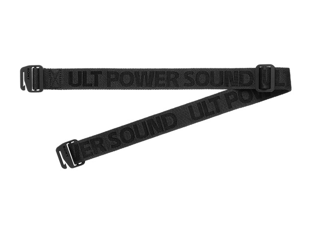 ワイヤレスポータブルスピーカー ULT FIELD 5 ブラック