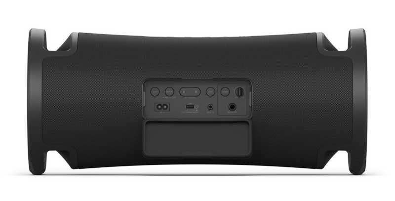 ワイヤレスポータブルスピーカー