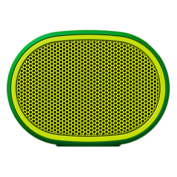 ワイヤレスポータブルスピーカー XB01 グリーン