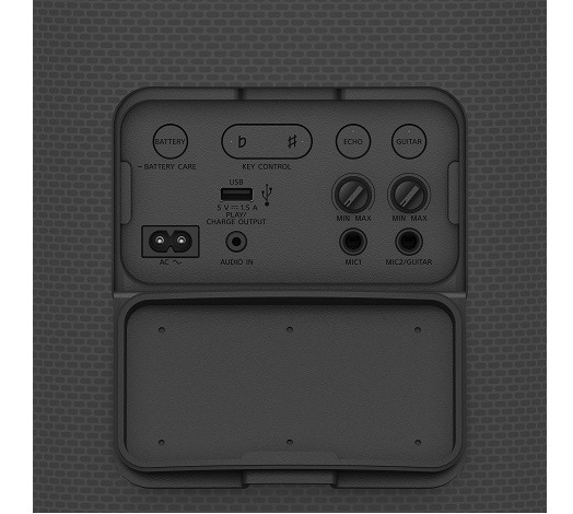 ワイヤレスポータブルスピーカー XV500