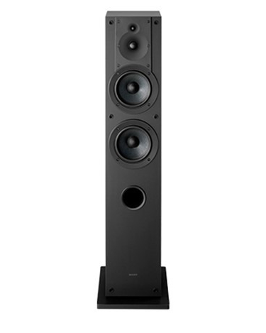 3ウェイ・スピーカーシステム