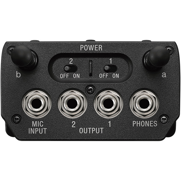 ポータブルダイバーシティーチューナー