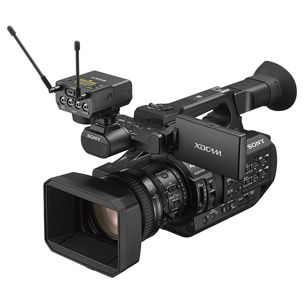 ポータブルダイバーシティーチューナー