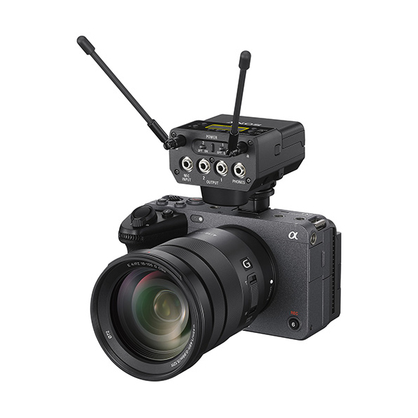 ポータブルダイバーシティーチューナー