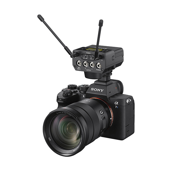 ポータブルダイバーシティーチューナー