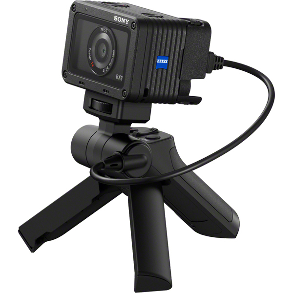 三脚機能付きシューティンググリップ