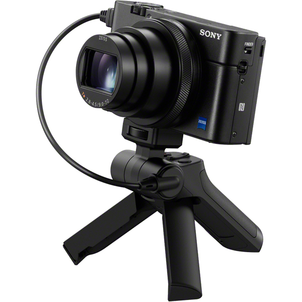 三脚機能付きシューティンググリップ