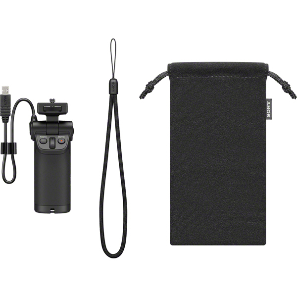 三脚機能付きシューティンググリップ