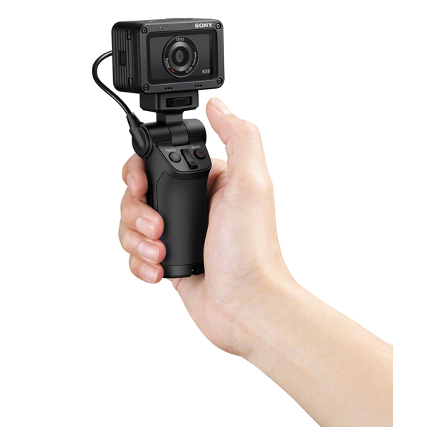 三脚機能付きシューティンググリップ