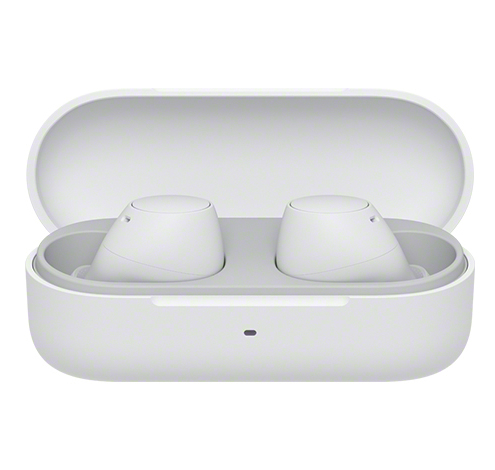 ワイヤレスステレオヘッドセット ホワイト（左右独立型ワイヤレス）