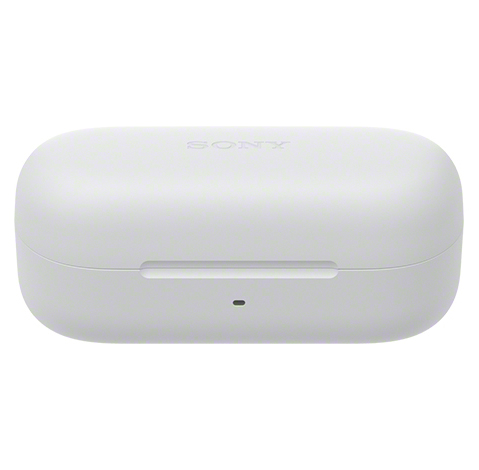 ワイヤレスステレオヘッドセット ホワイト（左右独立型ワイヤレス）