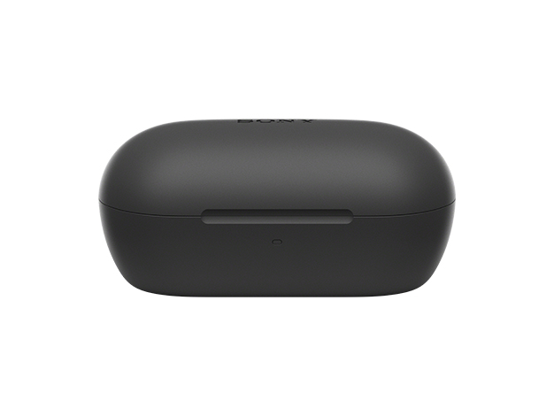 ワイヤレスノイズキャンセリングステレオヘッドセット ブラック(左右独立型ワイヤレス)