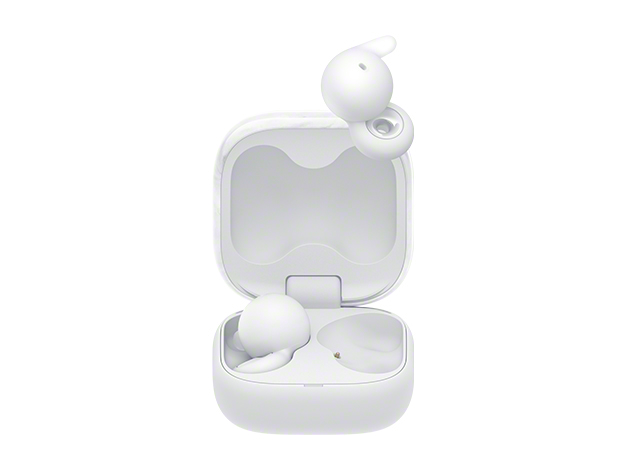 ワイヤレスステレオヘッドセット ホワイト（左右独立型ワイヤレス）