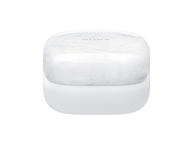 ワイヤレスステレオヘッドセット ホワイト（左右独立型ワイヤレス）