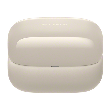 ワイヤレスステレオヘッドセット グレージュ（左右独立型ワイヤレス）