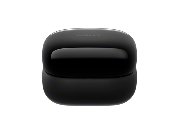 ワイヤレスノイズキャンセリングステレオヘッドセット ブラック（左右独立型ワイヤレス）