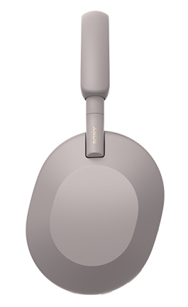 ワイヤレスノイズキャンセリングステレオヘッドセット ピンク（ヘッドバンドスタイル） スモーキーピンク