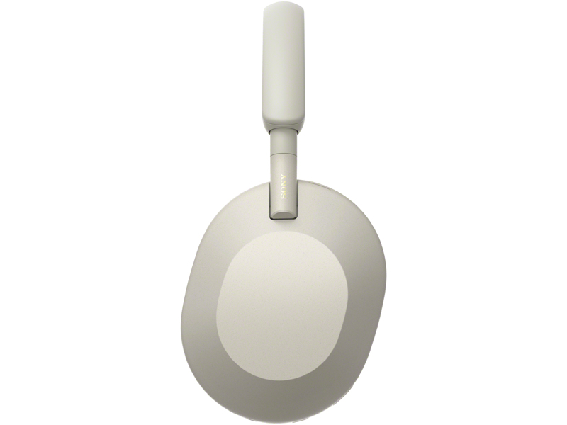 ワイヤレスノイズキャンセリングステレオヘッドセット プラチナシルバー(ヘッドバンドスタイル)