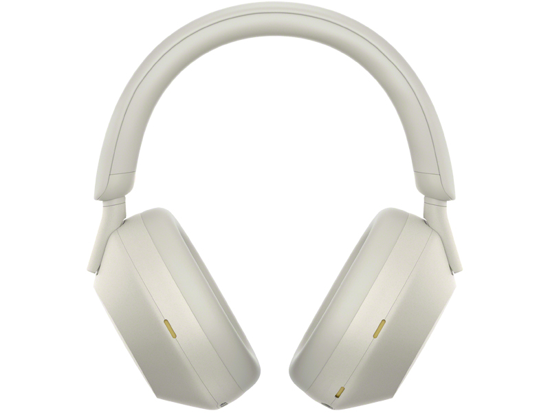 ワイヤレスノイズキャンセリングステレオヘッドセット プラチナシルバー(ヘッドバンドスタイル)