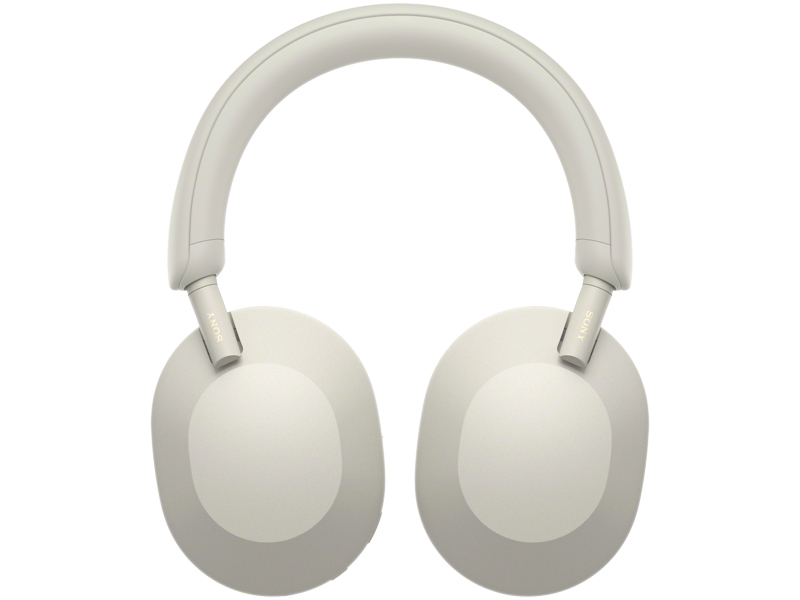 ワイヤレスノイズキャンセリングステレオヘッドセット プラチナシルバー(ヘッドバンドスタイル)