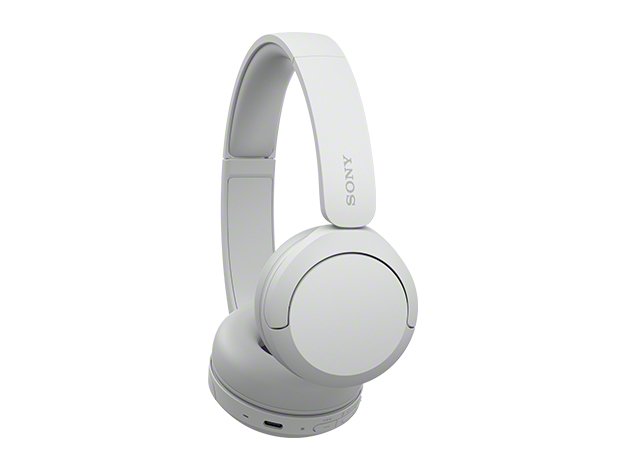 ワイヤレスステレオヘッドセット ホワイト