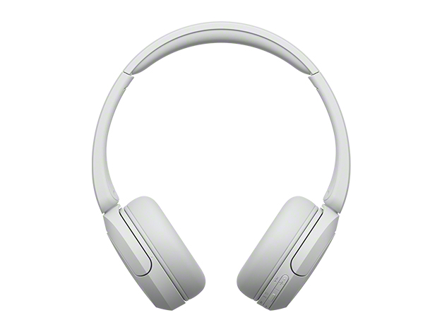 ワイヤレスステレオヘッドセット ホワイト