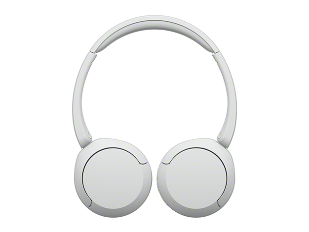 ワイヤレスステレオヘッドセット ホワイト