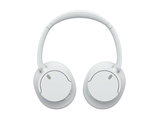 ワイヤレスノイズキャンセリングステレオヘッドセット ホワイト