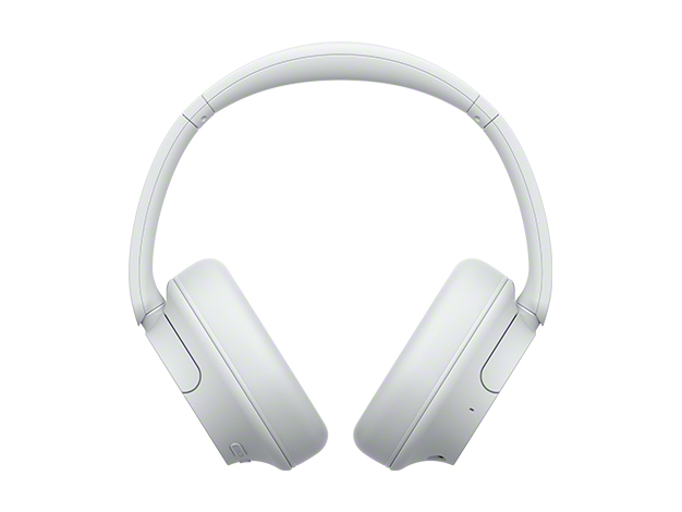 ワイヤレスノイズキャンセリングステレオヘッドセット ホワイト