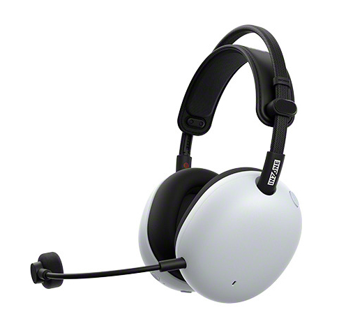 ワイヤレスノイズキャンセリングゲーミングヘッドセット INZONE H9 II ホワイト