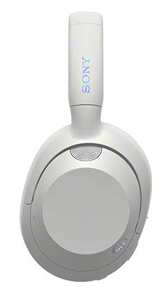 ワイヤレスノイズキャンセリングステレオヘッドセット オフホワイト