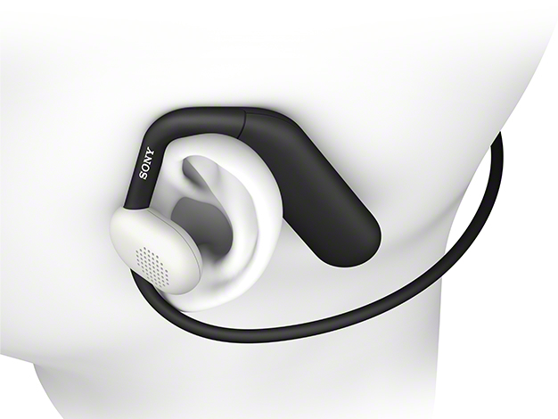 ワイヤレスステレオヘッドセット