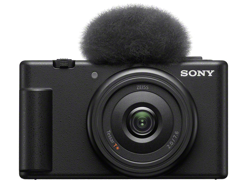 デジタルカメラ VLOGCAM ZV-1F ブラック