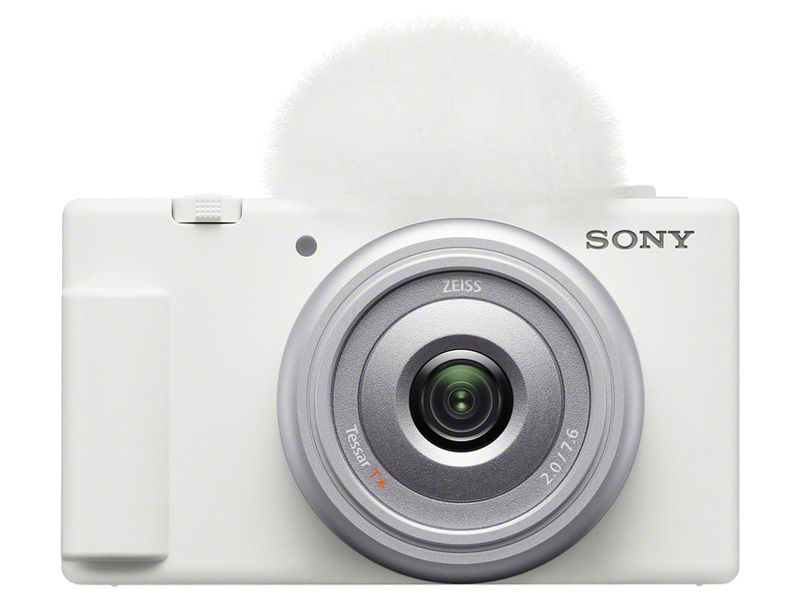 デジタルカメラ VLOGCAM ZV-1F ホワイト