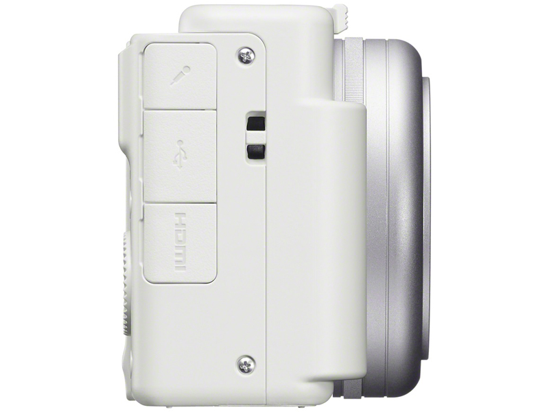 デジタルカメラ VLOGCAM ZV-1F ホワイト